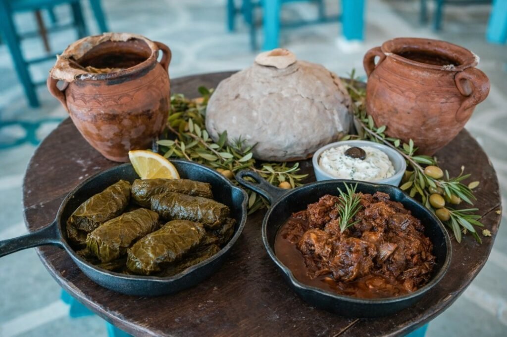 Traditional Village Cuisine The Real Hidden Food Experience (2)