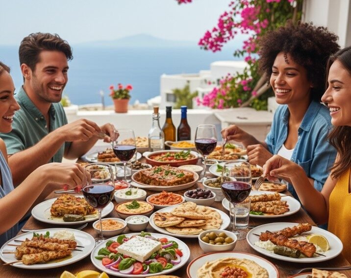 What to eat in Greece