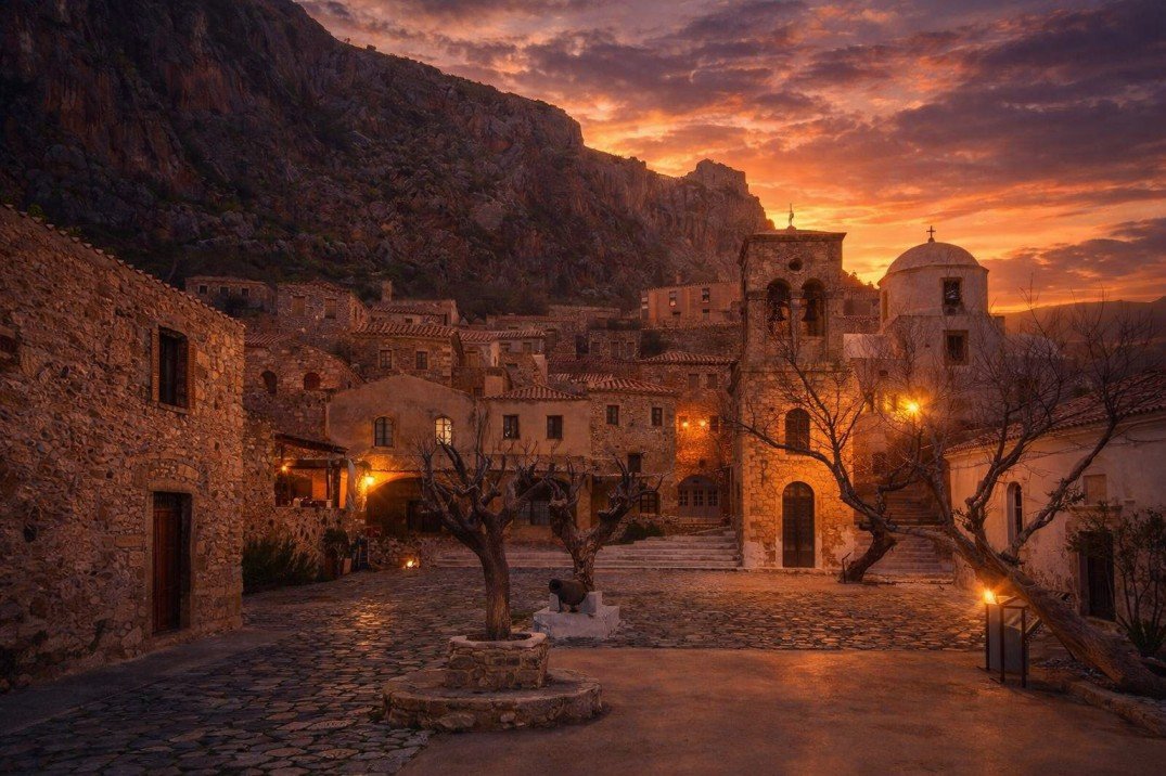 Why Social Media Is Pushing Travelers Toward Smaller Greek Towns