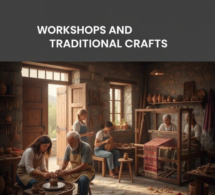 Traditional crafts