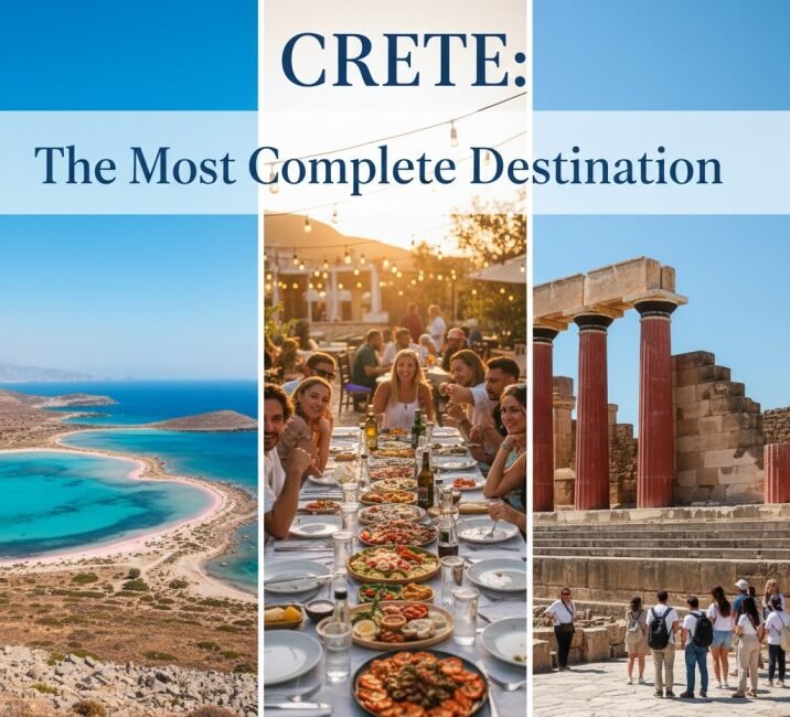 Crete The Most Complete Destination