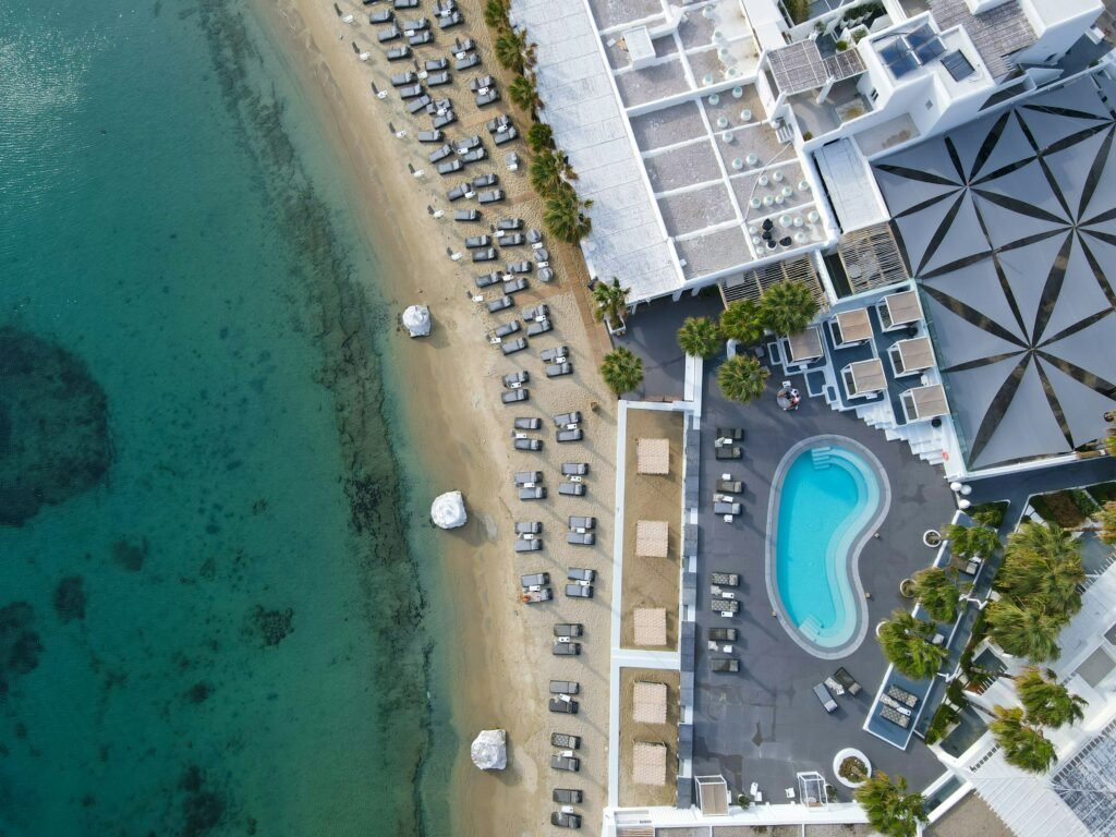 Luxury Hotels in Mykonos